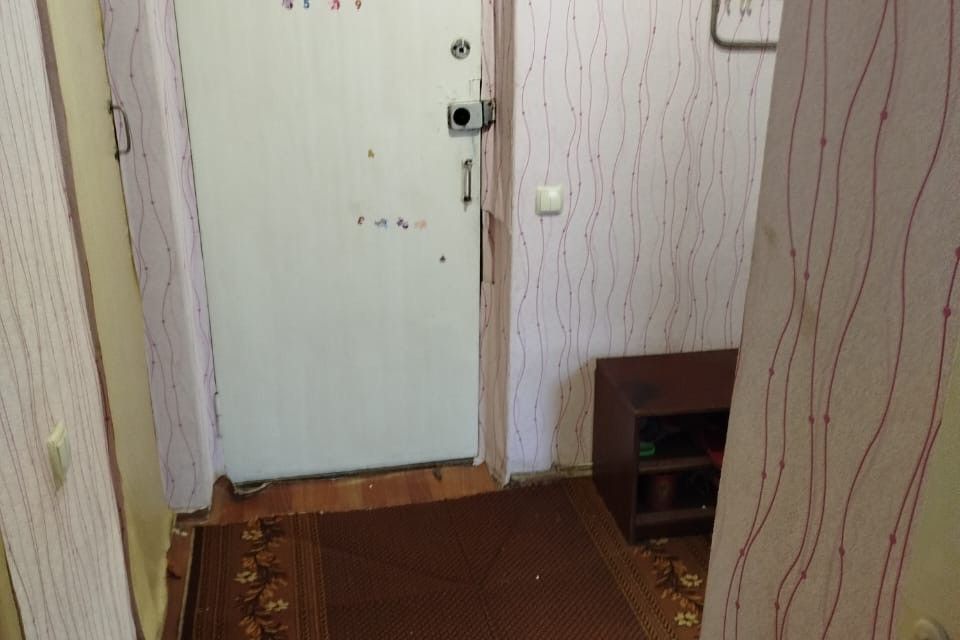 Продаётся 1-комнатная квартира, 33.9 м²