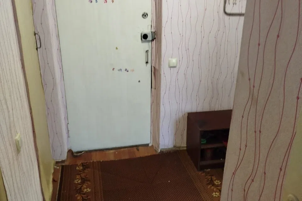 Продаётся 1-комнатная квартира, 33.9 м²