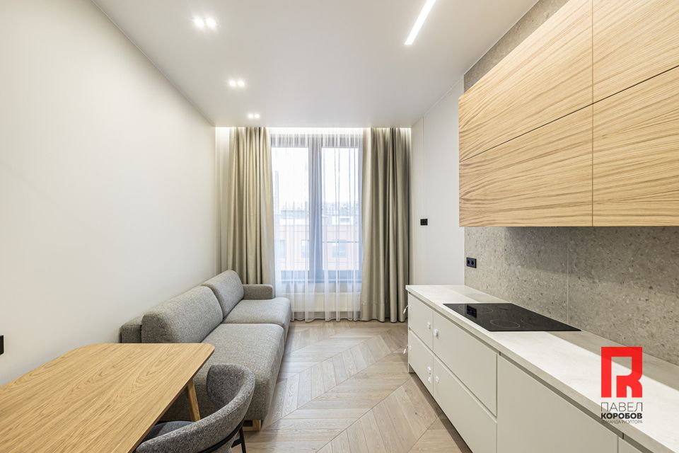 Продаётся 2-комнатная квартира, 64.4 м²
