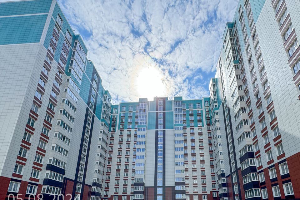 Продаётся 3-комнатная квартира, 87.8 м²