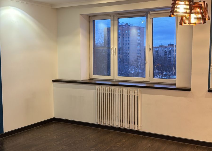 Продаётся 1-комнатная квартира, 42.7 м²