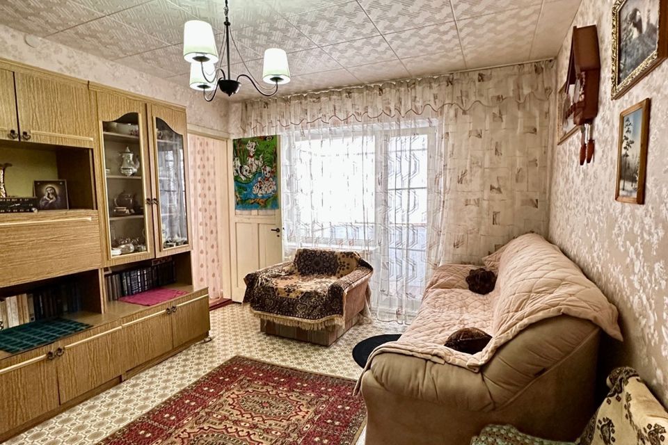 Продаётся 2-комнатная квартира, 36 м²