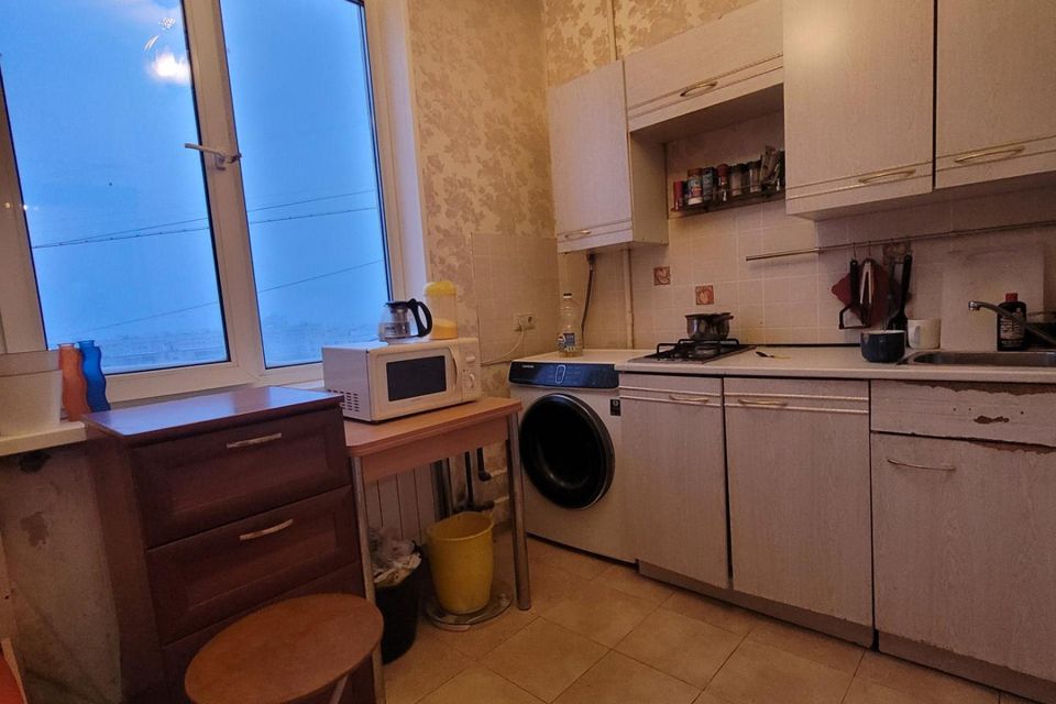 Продаётся 1-комнатная квартира, 32.4 м²