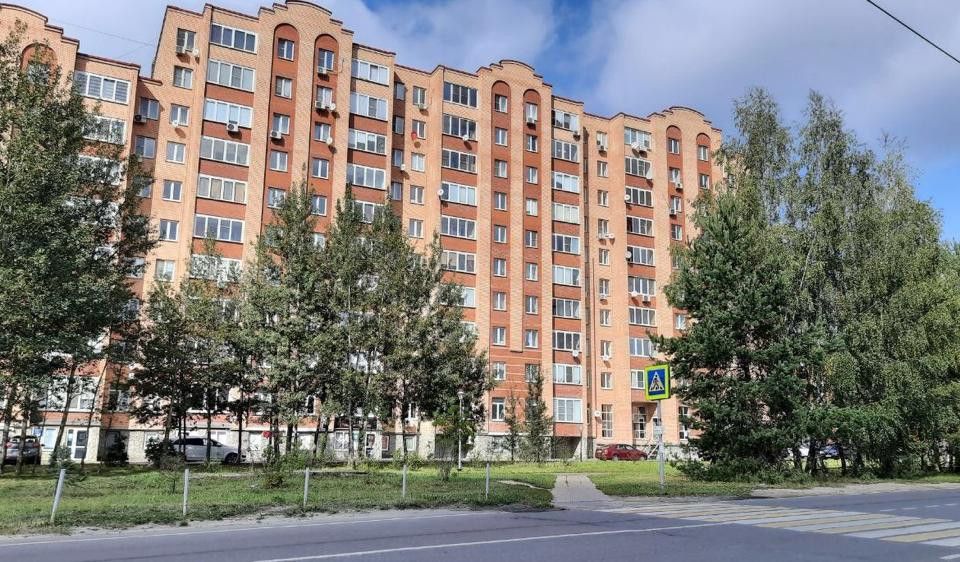 Солнечная д4. Черноголовка Коммунальная