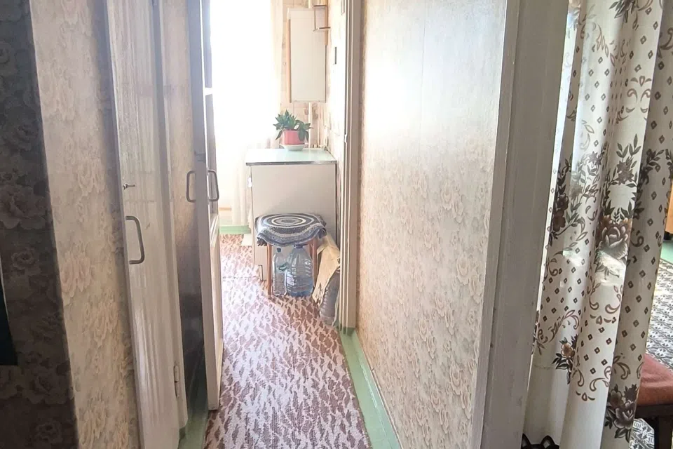 Продаётся 1-комнатная квартира, 30.8 м²