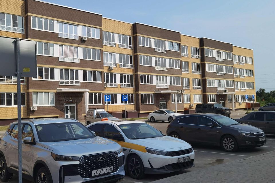 Продаётся студия, 33 м²