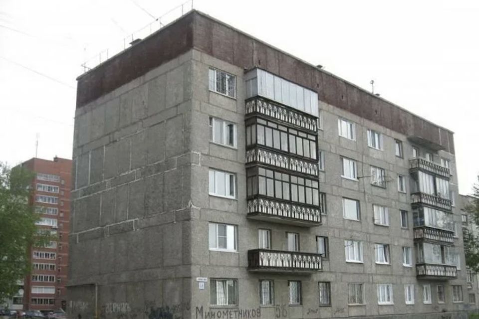 Продаётся 2-комнатная квартира, 51.8 м²