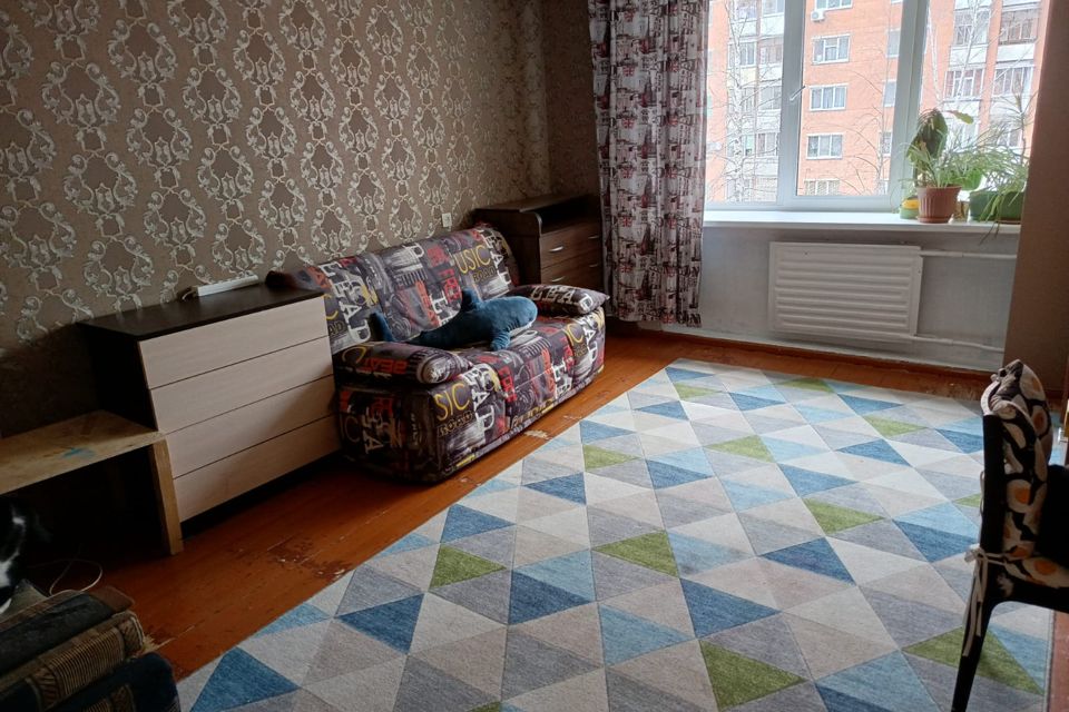 Продаётся 1-комнатная квартира, 35.8 м²