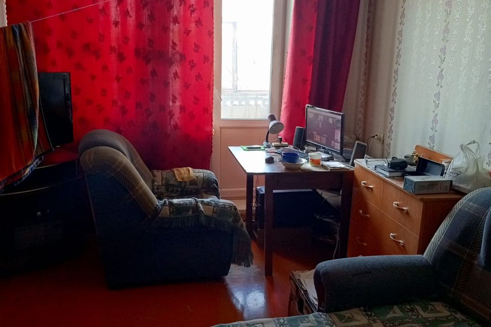 Продаётся 1-комнатная квартира, 30 м²