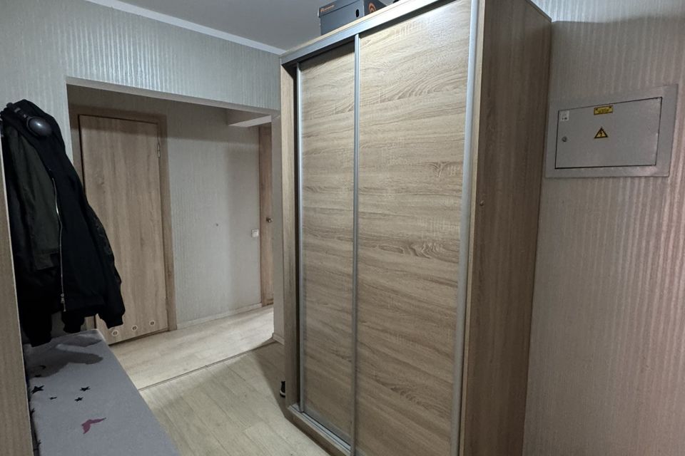 Продаётся 3-комнатная квартира, 70.2 м²