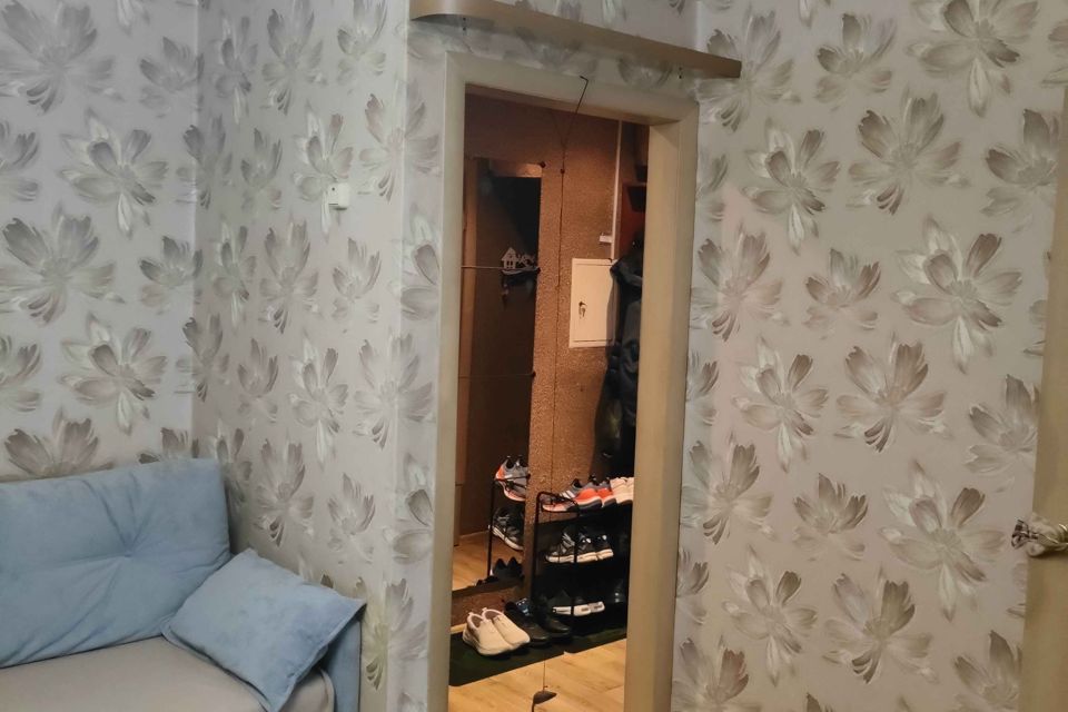 Продаётся 2-комнатная квартира, 42.3 м²