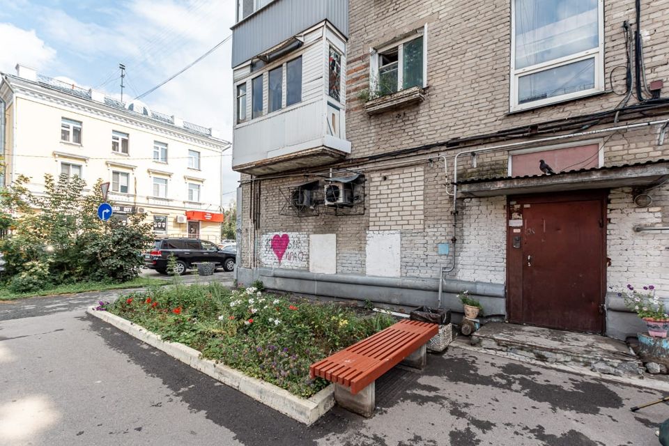 Продаётся 2-комнатная квартира, 42.2 м²