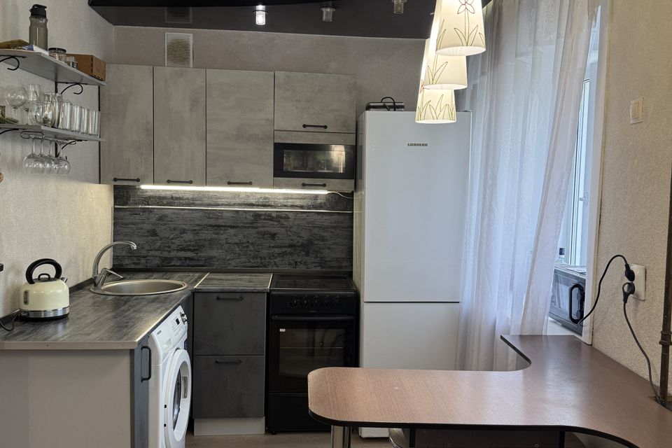 Продаётся 2-комнатная квартира, 42.5 м²
