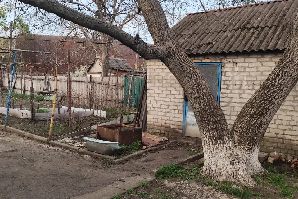 Продаётся 1-этажный дом, 60 м²