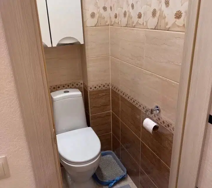 Продаётся 2-комнатная квартира, 52.5 м²