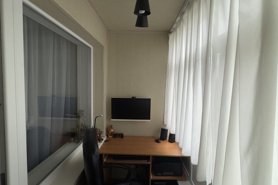 Продаётся 2-комнатная квартира, 50.8 м²