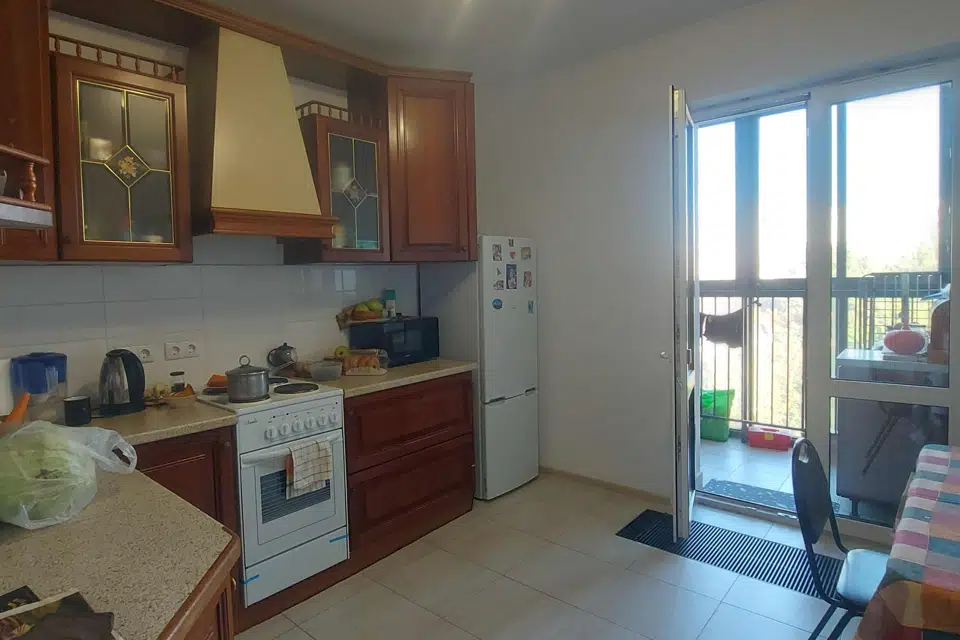 Продаётся 2-комнатная квартира, 58 м²