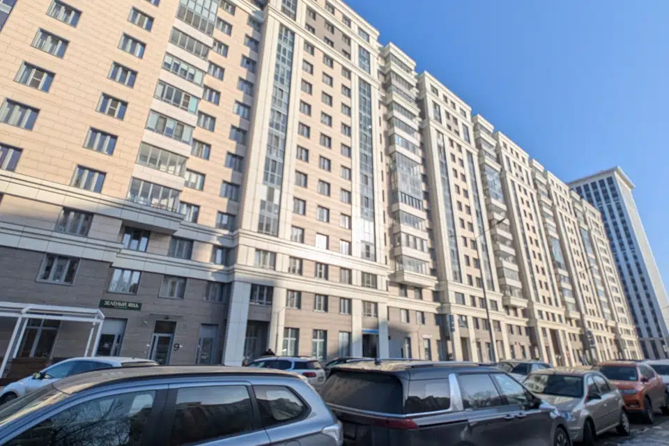 Продаётся 2-комнатная квартира, 49.1 м²