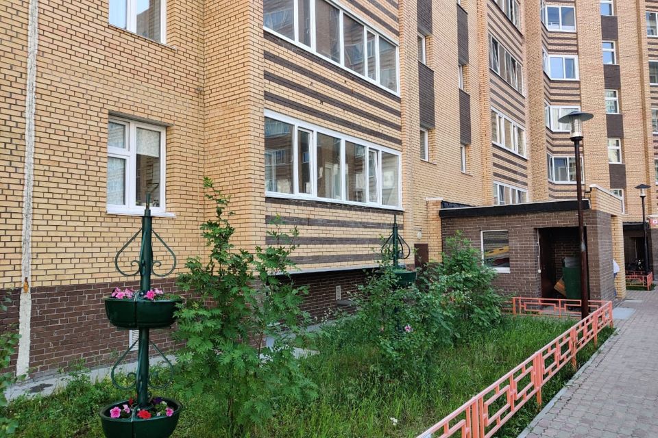 Продаётся 2-комнатная квартира, 52 м²