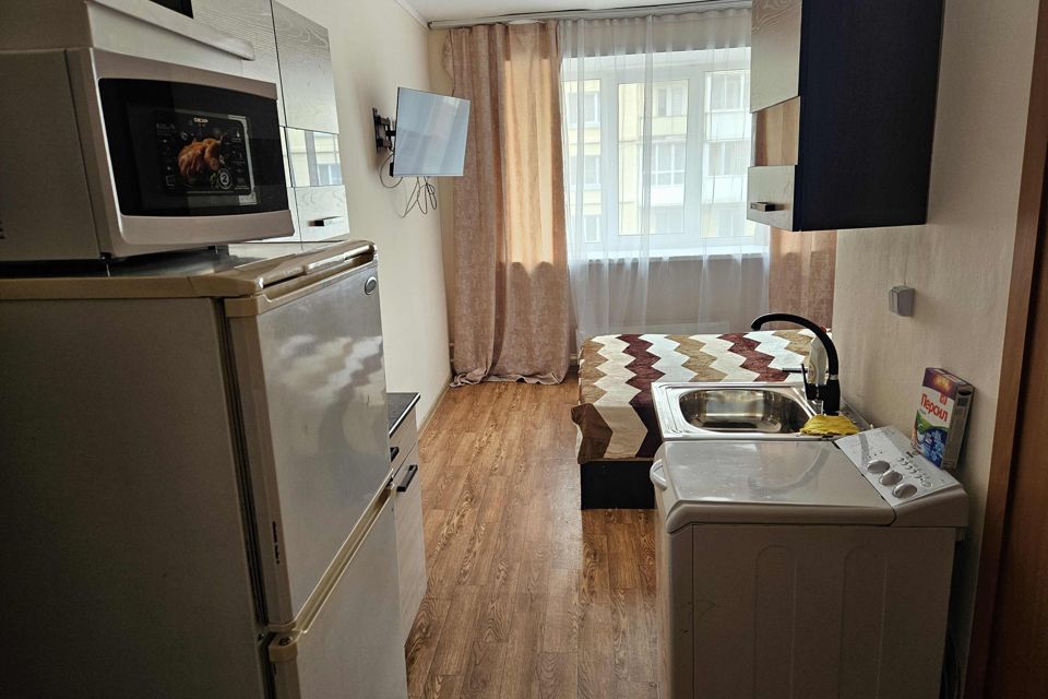 Продаётся студия, 18 м²