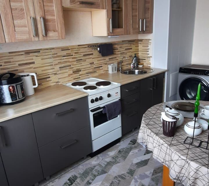 Продаётся 3-комнатная квартира, 64.8 м²