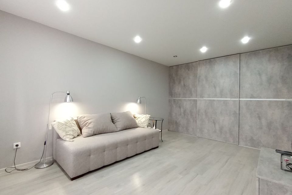 Продаётся 2-комнатная квартира, 53.4 м²