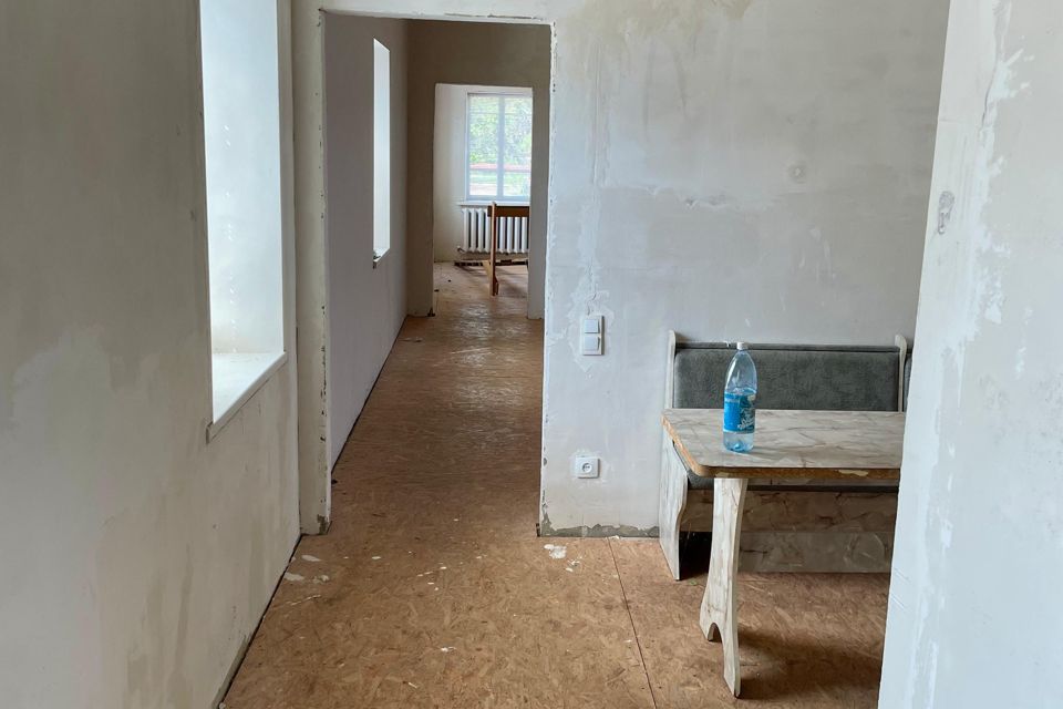 Продаётся 1-этажный дом, 81.7 м²