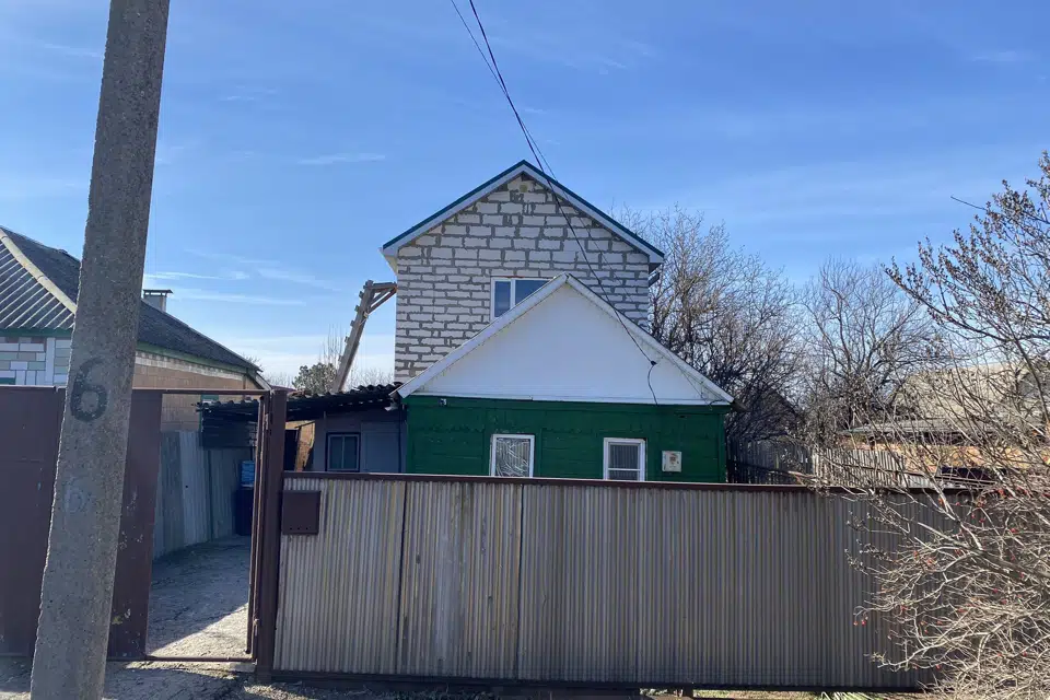 Продаётся 2-этажный дом, 103.8 м²