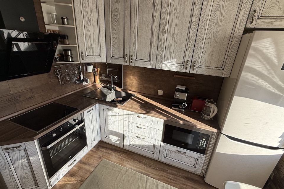 Продаётся 2-комнатная квартира, 62 м²