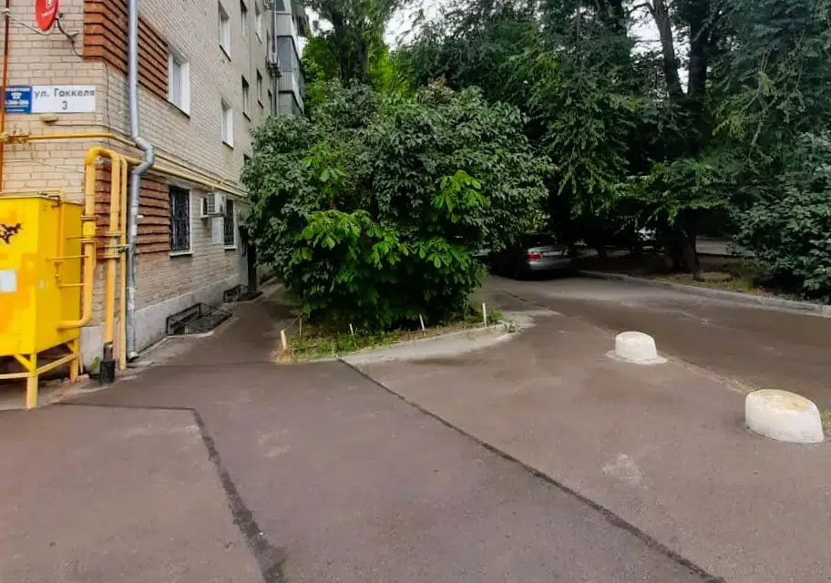 Продаётся 3-комнатная квартира, 63 м²