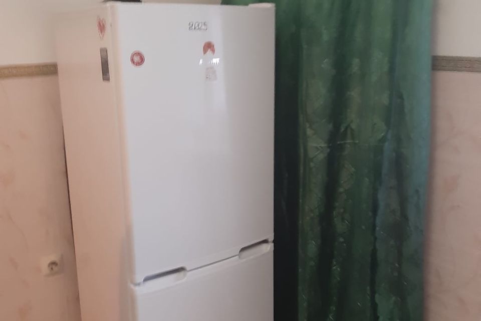 Продаётся 1-комнатная квартира, 39 м²