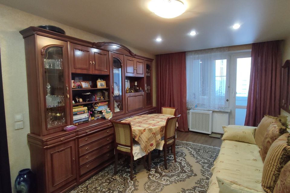 Продаётся 2-комнатная квартира, 45 м²