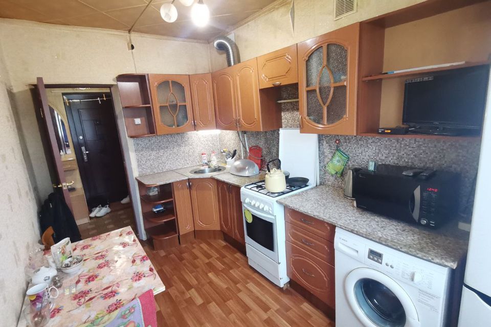 Продаётся 2-комнатная квартира, 44.5 м²