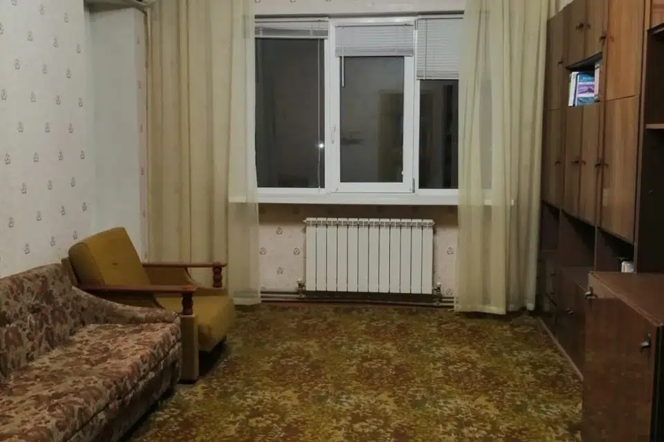 Продаётся 3-комнатная квартира, 74 м²