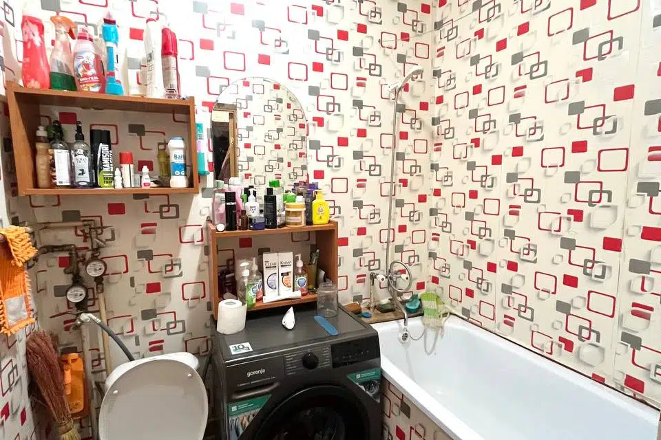 Продаётся 1-комнатная квартира, 33 м²