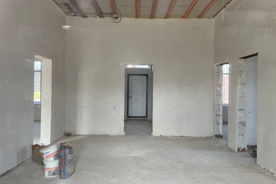 Продаётся 1-этажный дом, 110 м²