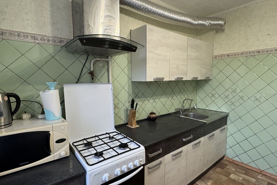 Сдаётся 3-комнатная квартира, 67 м²