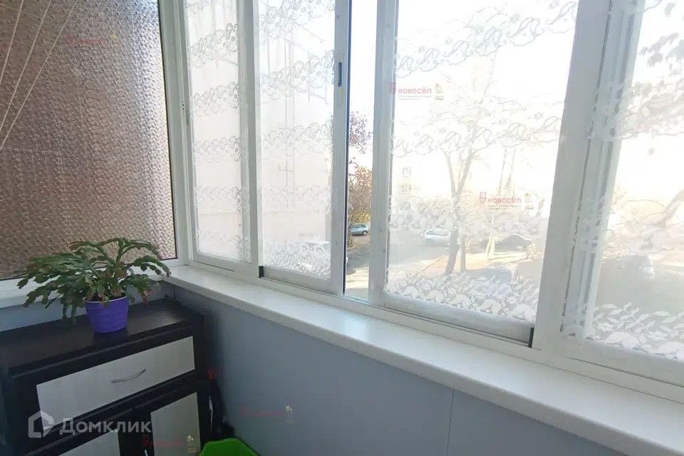 Продаётся 2-комнатная квартира, 44.2 м²