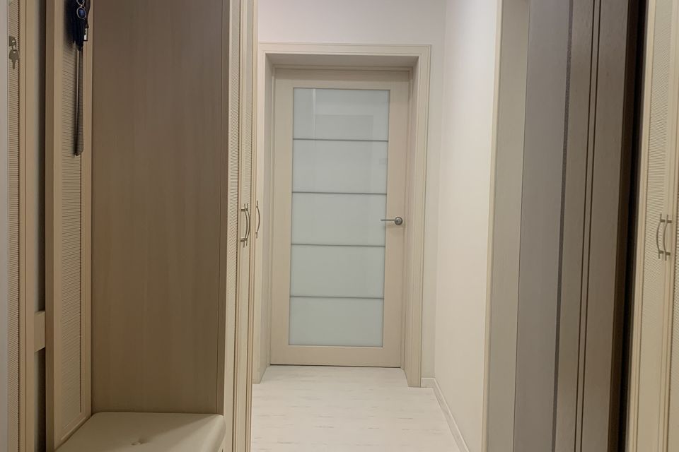 Продаётся 3-комнатная квартира, 65.6 м²