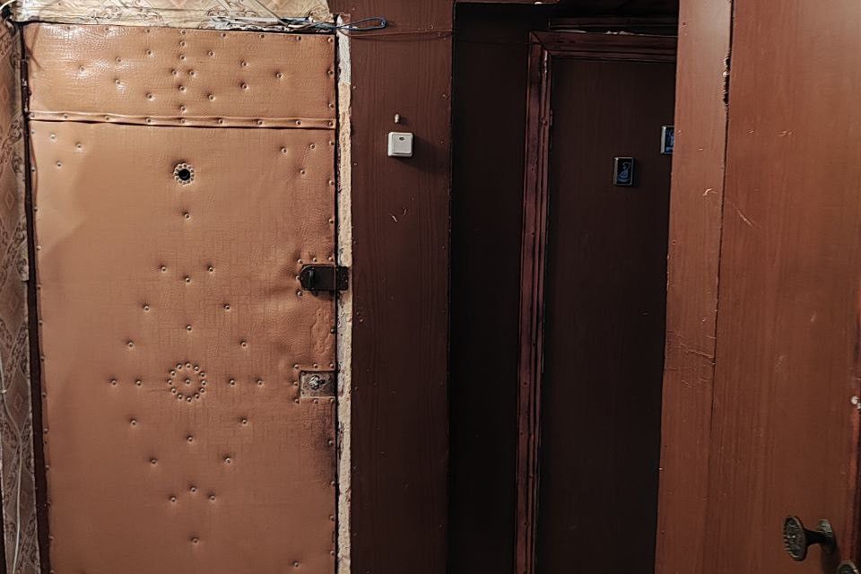 Продаётся 1-комнатная квартира, 35.5 м²