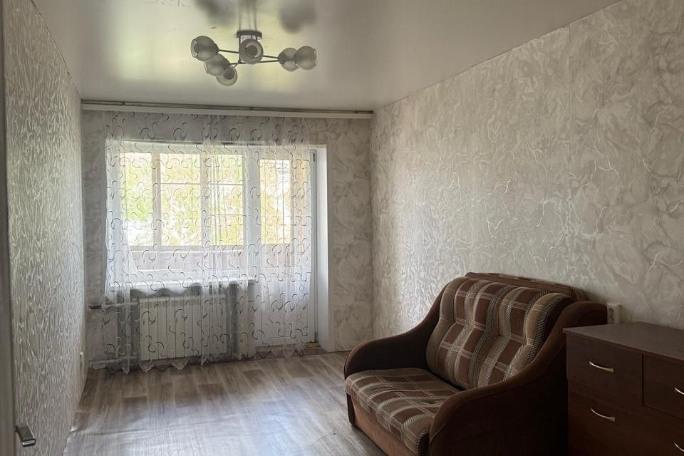 Продаётся 2-комнатная квартира, 44.4 м²