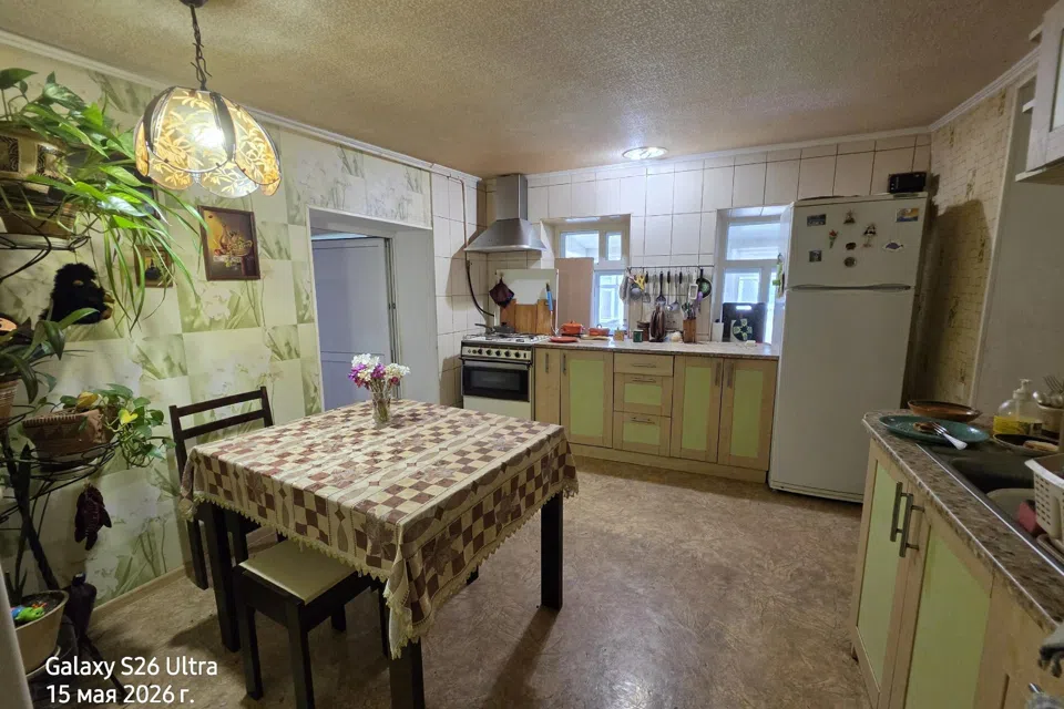 Продаётся 1-этажный дом, 95 м²