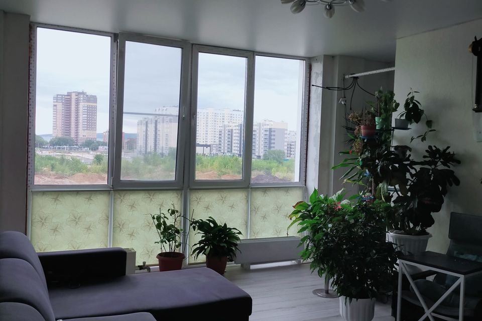 Продаётся 4-комнатная квартира, 92 м²