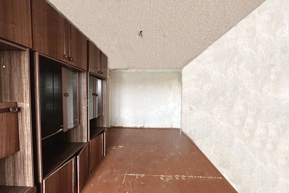 Продаётся 2-комнатная квартира, 44.1 м²