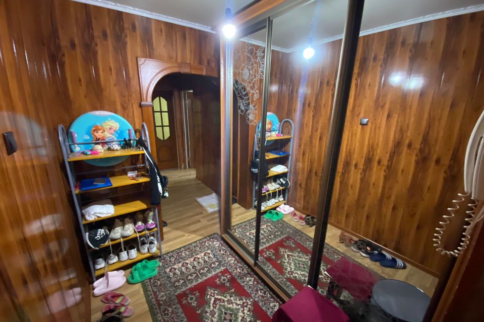Продаётся 3-комнатная квартира, 63 м²