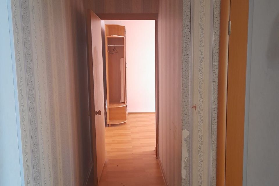 Продаётся 1-комнатная квартира, 34.8 м²