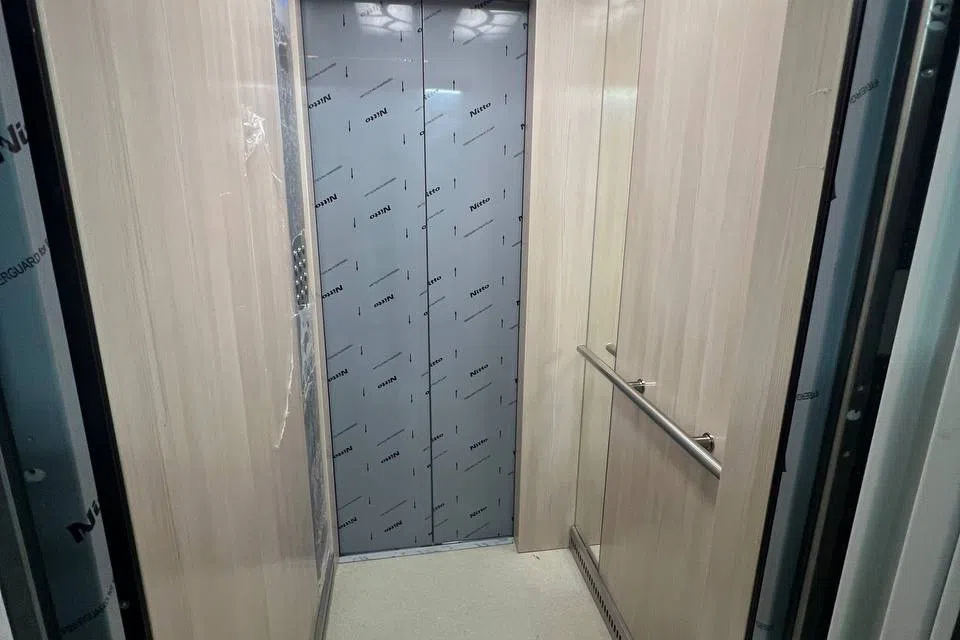Продаётся 1-комнатная квартира, 35.5 м²