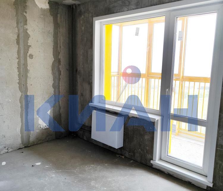 Продаётся студия, 31.9 м²