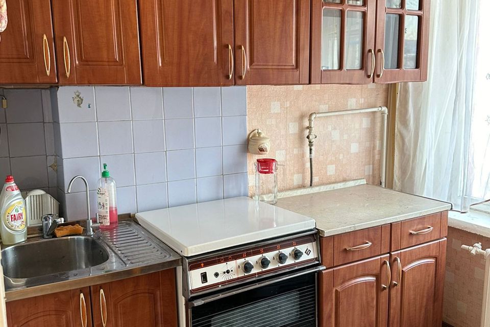 Сдаётся 1-комнатная квартира, 31.6 м²