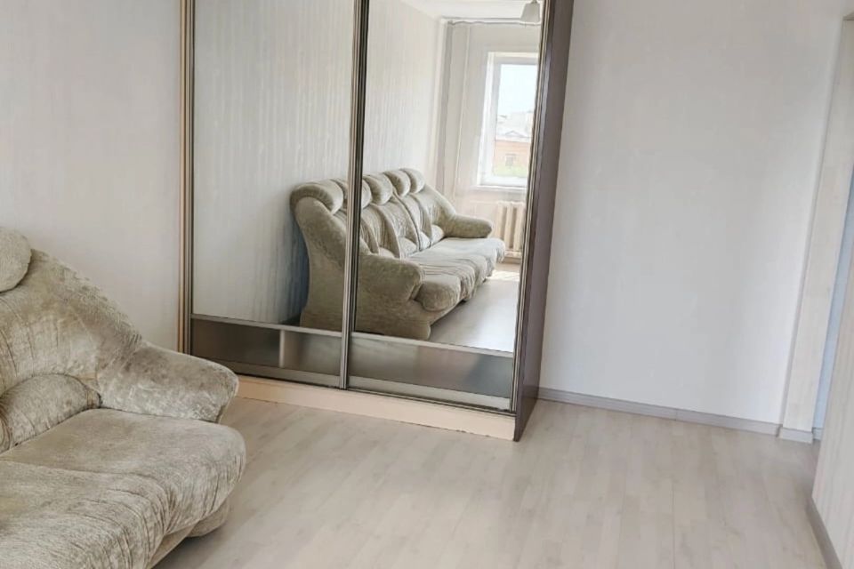Сдаётся 1-комнатная квартира, 36 м²